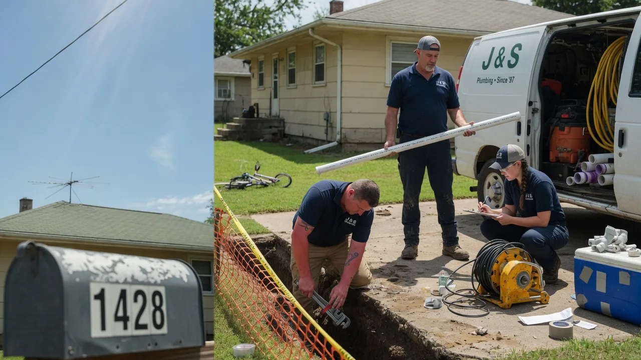 Sewer Line Repair in Pittsville, WI near me